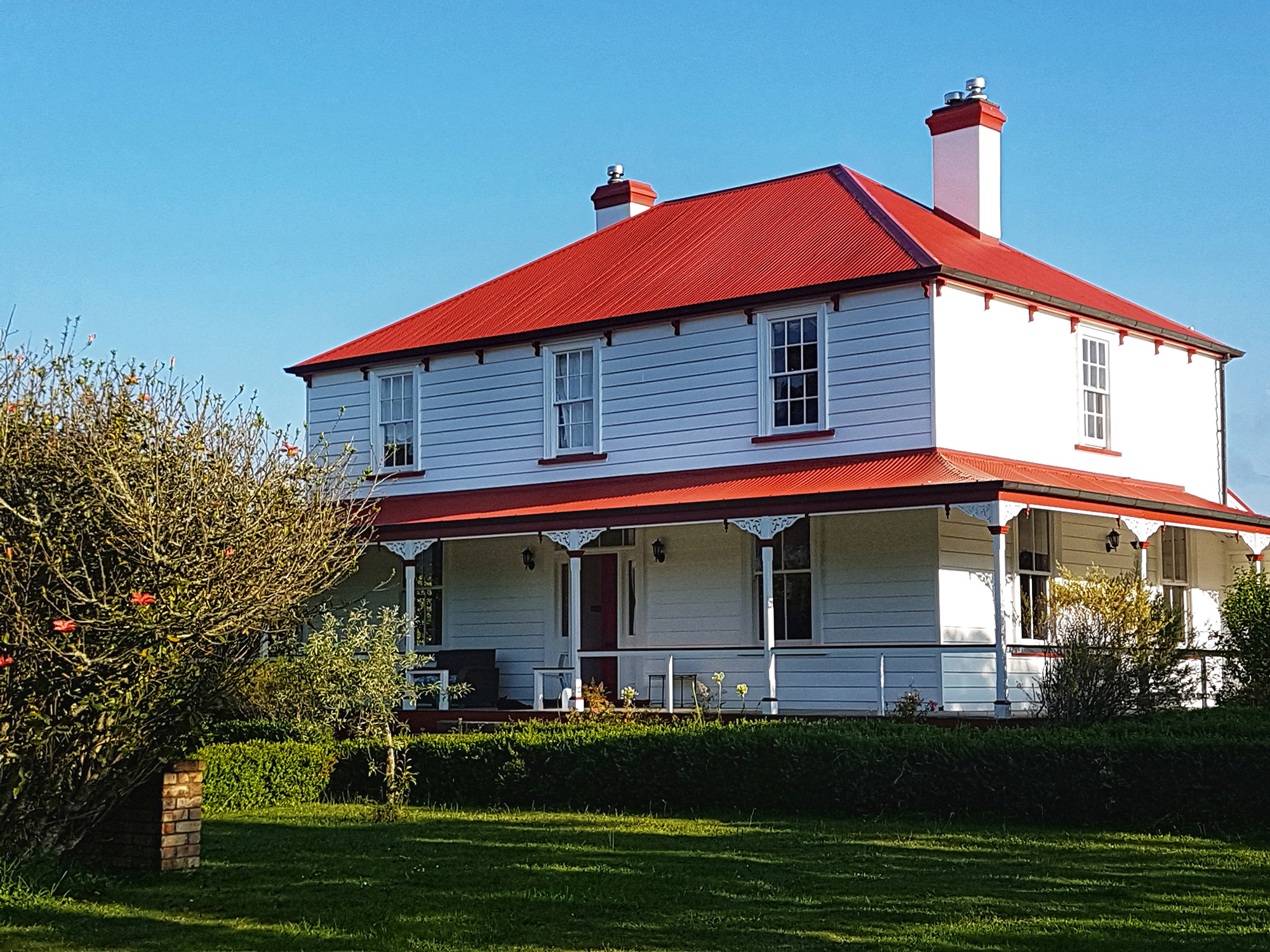 Geneva Painting Quality interior and exterior residential and commercial painting in Kerikeri, the Bay of Islands, Whangarei and across Northland.